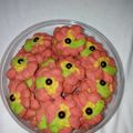 Cooksnap dari Novi _ Omah Kaisah sby untuk resep Kukis Semprit bunga (kuker jadul)