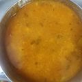 Citra का कुकस्नैप जब उन्होंने लाजवाब दही आलू सब्जी (lajawab dahi aloo sabzi recipe in Hindi) बनाया था।