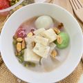 Cooksnap dari Lennie Huang untuk resep Sekoteng jahe susu