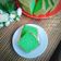 Cooksnap dari Teh Agie untuk resep Chiffon Pandan #ketobetic cake fluor
