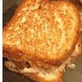 Aadab का कुकस्नैप जब उन्होंने सैंडविच (sandwich recipe in Hindi) बनाया था।