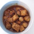 Cooksnap dari Putu Leni Utarini untuk resep Semur tahu telur puyuh alakadarnya 😅