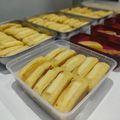 Cooksnap dari mirma yudha untuk resep Pukis Lembut Menul Anti Seret Anti Gagal😊😊