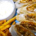 صورة من Anas Al-araj، شاركها بعد تجربة وصفة شاورما صاج 😋