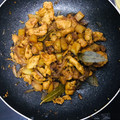 Mrs.Teh's cooksnap of when they made Chicken Potato.