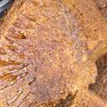 Cooksnap dari Fatikhatul Faizah untuk resep Bolu Karamel Kukus (Sarang Semut) Anti Gagal