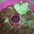 Cooksnap dari khayla centil untuk resep Bolu Kukus Pandan Tanpa Santan