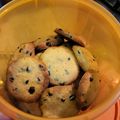 Cooksnap dari Efi Yulistina untuk resep Vanila Chocochips Cookies Simpel Renyahh