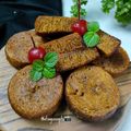 Cooksnap Ati Agus Sapto (Mom's Firza) semasa beliau membuat Kek Sarang Semut Bakar Dapur Gas (Tanpa Perap).