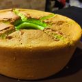 Cooksnap dari Suriati widjaja untuk resep Chiffon Cake Putih Telur Tape