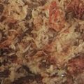 sonaj Cooksnap-ja, amikor elkészítette a(z) Maradék leveshús felhasználása receptet.