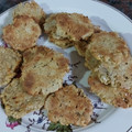 El cooksnap de Sil cuando hizo Galletas de banana, avena y naranja.