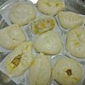 Cooksnap dari 林蜜娜 untuk resep Pao putih dan lembut