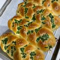 Laiping Keung 的 蔥花辮子麵包 cooksnap