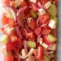 aatom4 Cooksnap-ja, amikor elkészítette a(z) Sopszka saláta receptet.