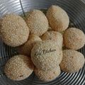 Cooksnap dari Rr's Kitchen untuk resep Onde-Onde ANTI GAGAL (No Santan,No Kentang)