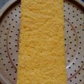 Cooksnap dari Sulis Anjar untuk resep Bolu Susu Lembang [Kukus]