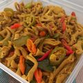 Cooksnap dari Shyaa untuk resep Usus Bumbu Kuning, Simple tapi Enak! 😋