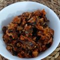 Cooksnap dari Mba Susi.. untuk resep Cakalang sous
