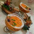کوک اسنپ Ashpazye_parchin بعد از امتحان کردن دسر رژیمی.