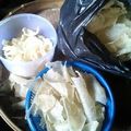 Cooksnap dari Teena untuk resep Kerupuk nasi