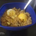Meenal Tayade-Vidhale's cooksnap of when they made अंडा बिर्याणी.