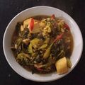Cooksnap dari eka waty untuk resep Tumis sayur asin