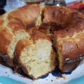El cooksnap de Fabiola Esther cuando hizo Queque de zanahoria y naranja. 🍞 🍊 🥕.