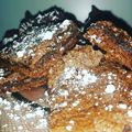 El cooksnap de loregonz83 cuando hizo Brownie de chocolate.