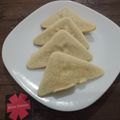 Cooksnap dari Lucky Kesaulija untuk resep Waffle simple