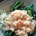 Cooksnap dari Mimi AraZ untuk resep Sambal urap/kelapa kukus👌