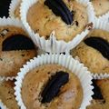 Renáta Kocsis Cooksnap-ja, amikor elkészítette a(z) Nutellás muffin receptet.