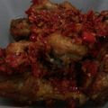 Cooksnap dari fifi untuk resep Ayam goreng balado wangi khas padang