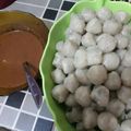 Cooksnap dari rina andriana untuk resep Cilok bumbu kacang anti gagal