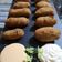 El cooksnap de César Gutierrez cuando hizo Croquetas de berenjena.