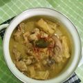 Cooksnap dari nunik untuk resep Opor ayam + tahu
