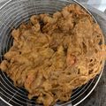 Cooksnap dari Fitri Nuraeni untuk resep Telur Dadar Barendo Khas Minang