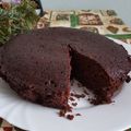 Márti Cooksnap-ja, amikor elkészítette a(z) 5 perces kakaós piskóta receptet.