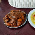 Cooksnap dari Angeline untuk resep Ayam rendang simpel