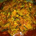 Cooksnap dari aquina untuk resep Kepiting Saus Padang