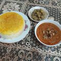 کوک اسنپ Neda Mohammdoour بعد از امتحان کردن 🍃خورشت شیش انداز گیلان 🍃.