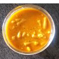 chef Nidhi Bole's cooksnap of when they made ગટ્ટા ની સબ્જી (Gatta Sabji Recipe In Gujarati).