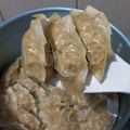 Cooksnap dari Dwindra untuk resep Gyouza Crispy