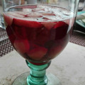 El cooksnap de Berenice Jasso cuando hizo Clericot de verano.