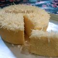 Cooksnap dari Mama Nasya untuk resep Bolu Susu Lembang