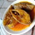 Bakul Samantha Sarkar's cooksnap of when they made ইলিশ মাছের তেল ঝাল (ilish macher tel jhal recipe in bengali).