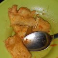 Cooksnap dari Rostiana Iskandar untuk resep Pempek Dos Khas Palembang