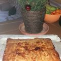 El cooksnap de mari leo cuando hizo Empanada de atún.