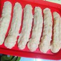 Cooksnap dari Aulia Rahmatin untuk resep Sosis ayam homemade