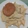 El cooksnap de Reina Torrejón cuando hizo Champignones en salsa alfredo.